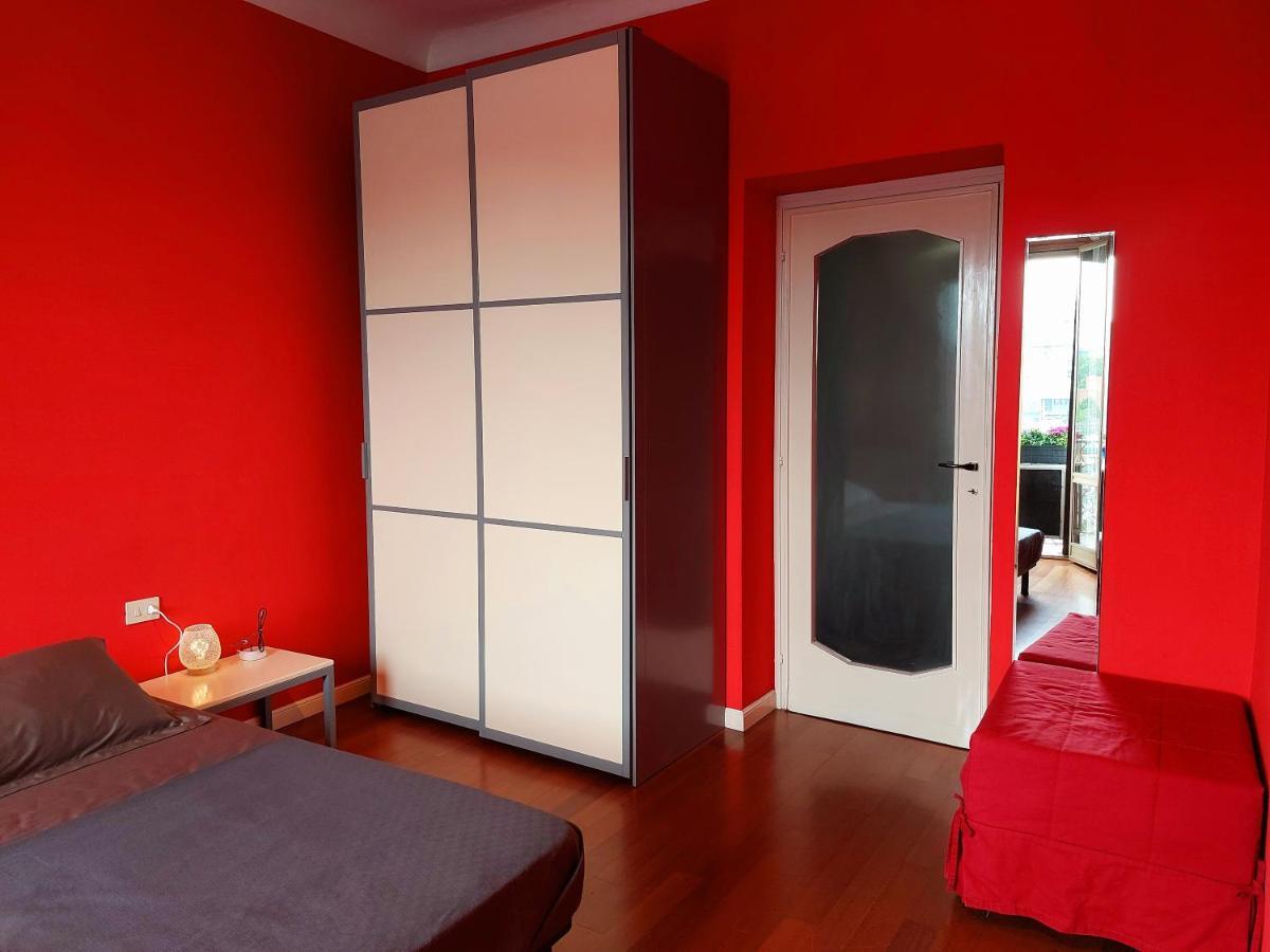 Garibaldi Station - L' Isola Che C'E Apartment - 12 Mins To Rho Fiera Milano Buitenkant foto