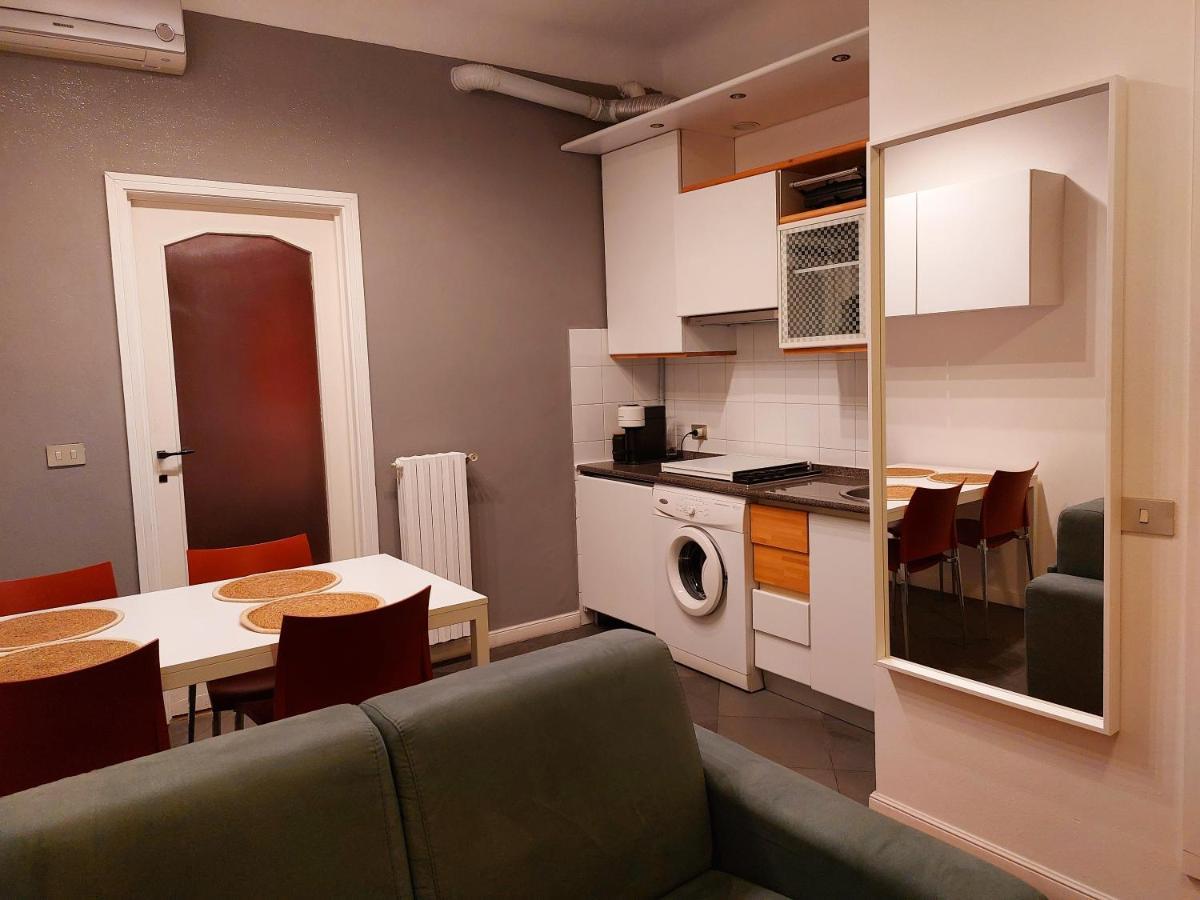 Garibaldi Station - L' Isola Che C'E Apartment - 12 Mins To Rho Fiera Milano Buitenkant foto