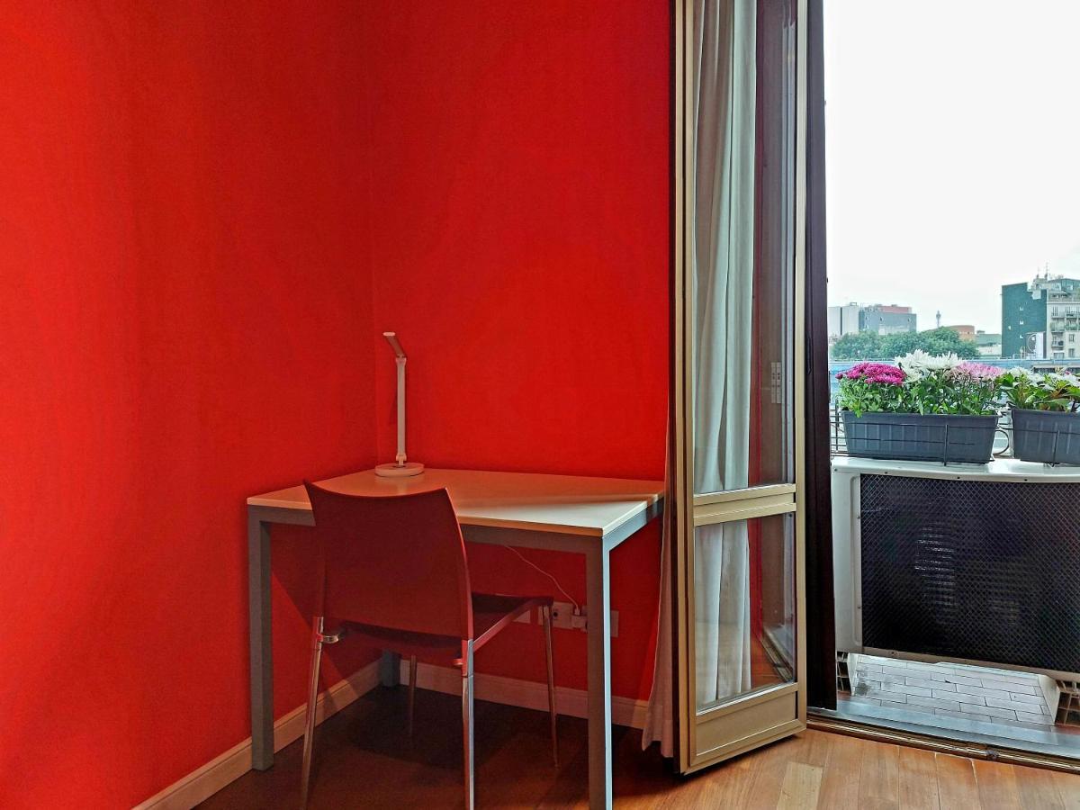 Garibaldi Station - L' Isola Che C'E Apartment - 12 Mins To Rho Fiera Milano Buitenkant foto